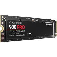 HDD_SSD-M.2 SAMSUNG 1TB SSD 980 PRO M.2 NVMe MZ-V8P1T0BW 6900 -5000 MB/s - 1